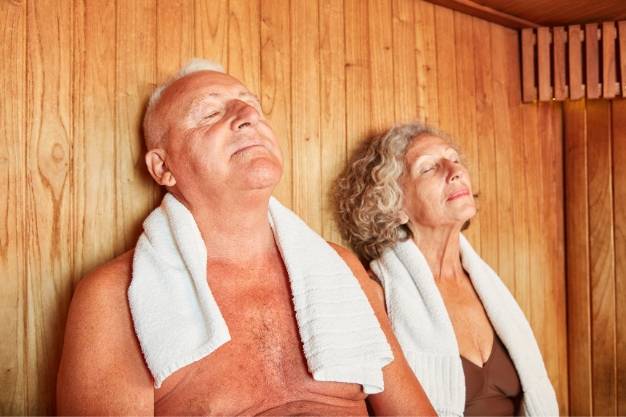 Infrared Sauna & Cold Plunge Therapy