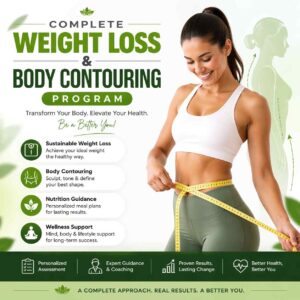 Complete Weight Loss & Body Contouring Program
