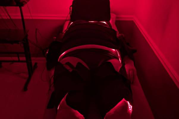 Red Light Body Contouring Take