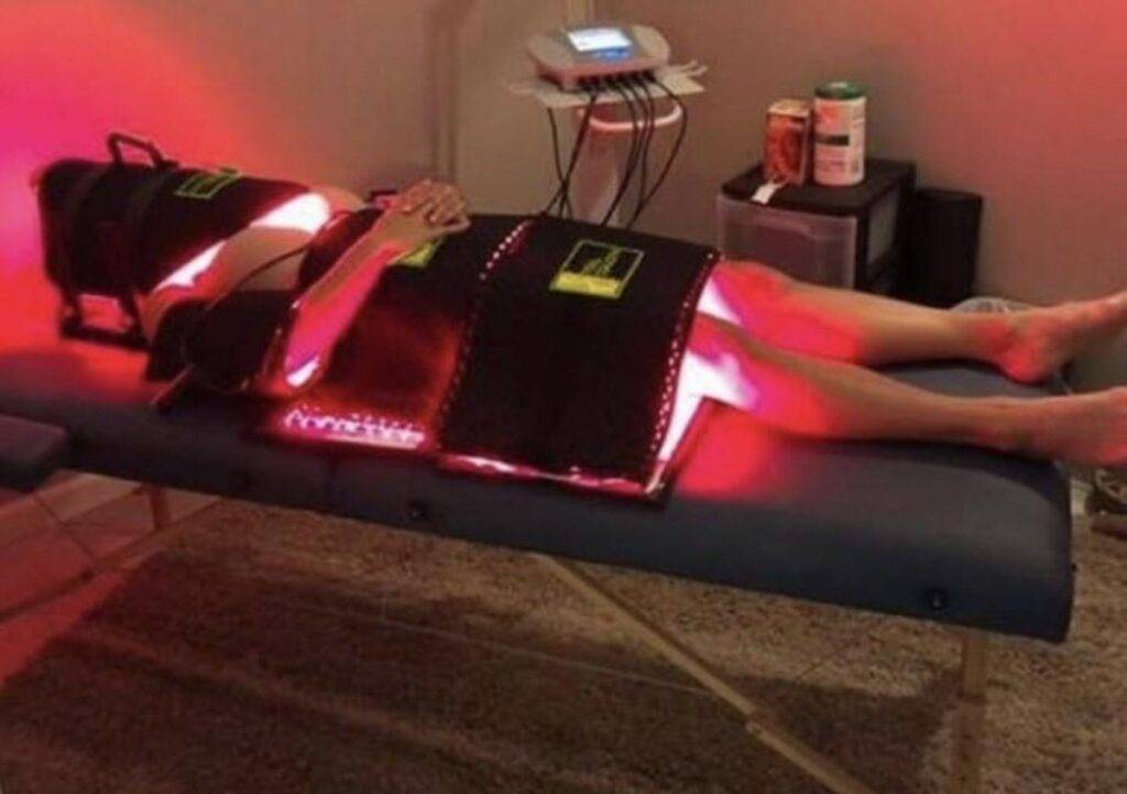 Red Light Therapy for Weight Loss