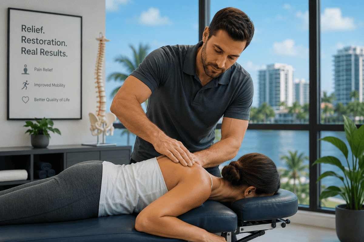 Why Aventura Residents Choose Non-Surgical Pain Relief Treatments Why Aventura Residents Choose Non-Surgical Pain Relief Treatments