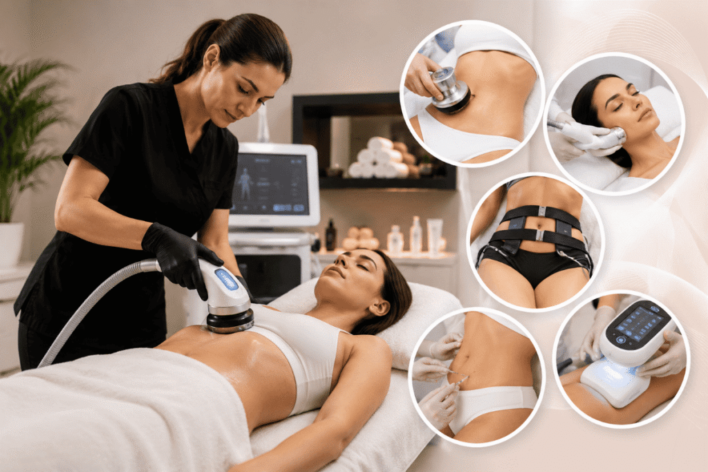 Top 10 Body Sculpting Treatments That Offer Quick Results