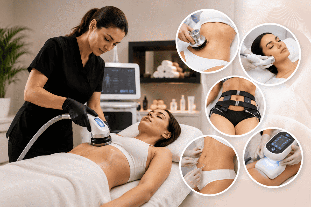 Top 10 Body Sculpting Treatments That Offer Quick Results Top 10 Body Sculpting Treatments That Offer Quick Results